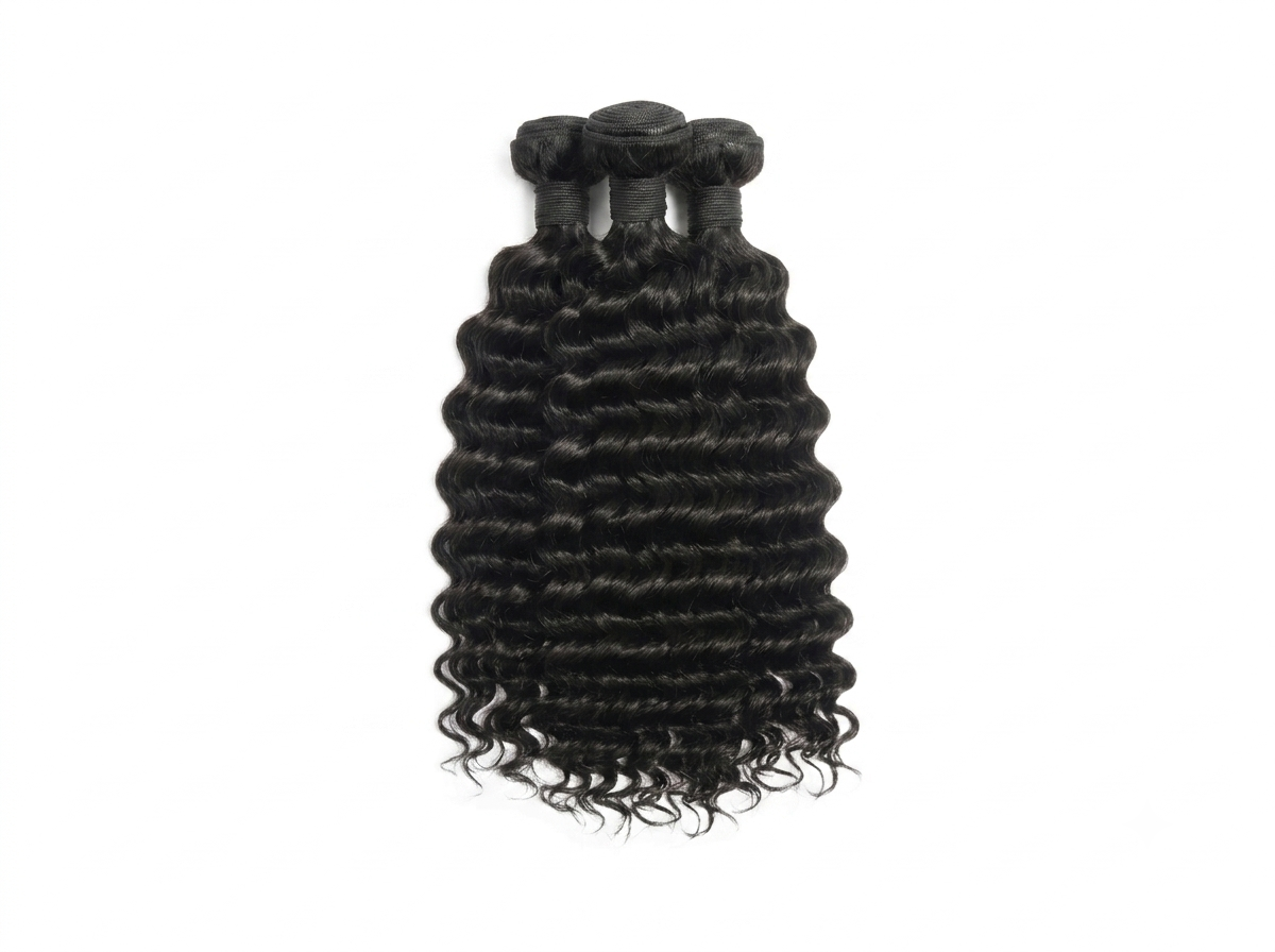 "Lot de mèches" curly