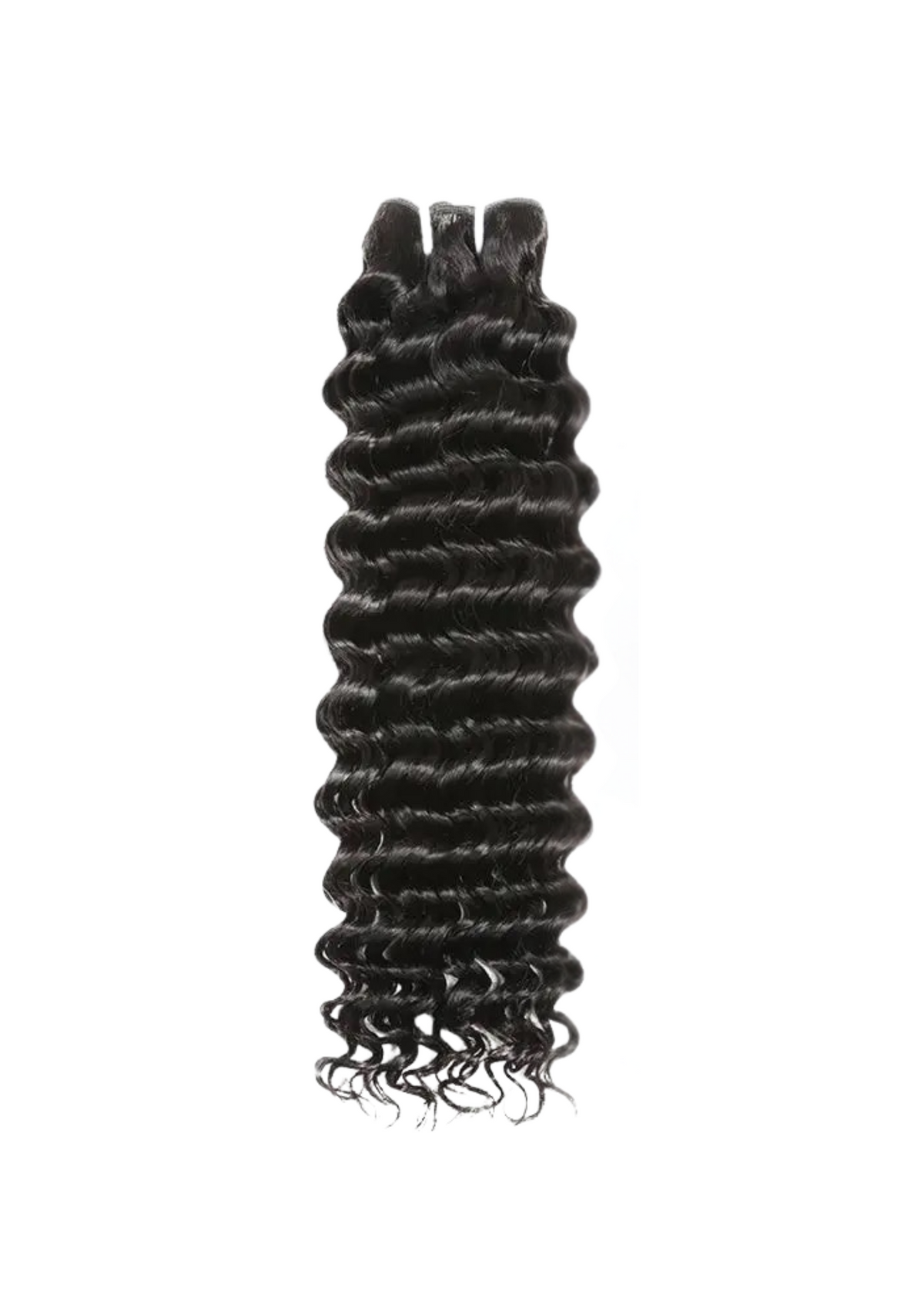 Deep curly