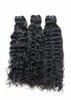 Lot de tissages indian natural curly