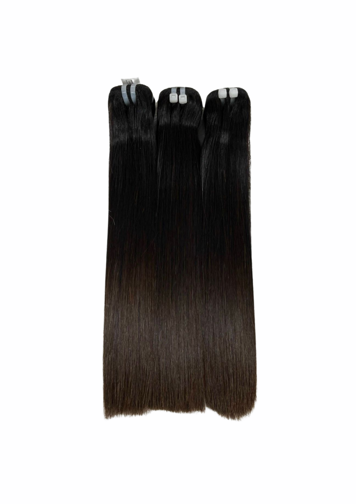 Lot de mèches "Straight Raw Hair"
