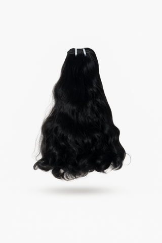 Bundles Indian wavy bouncy